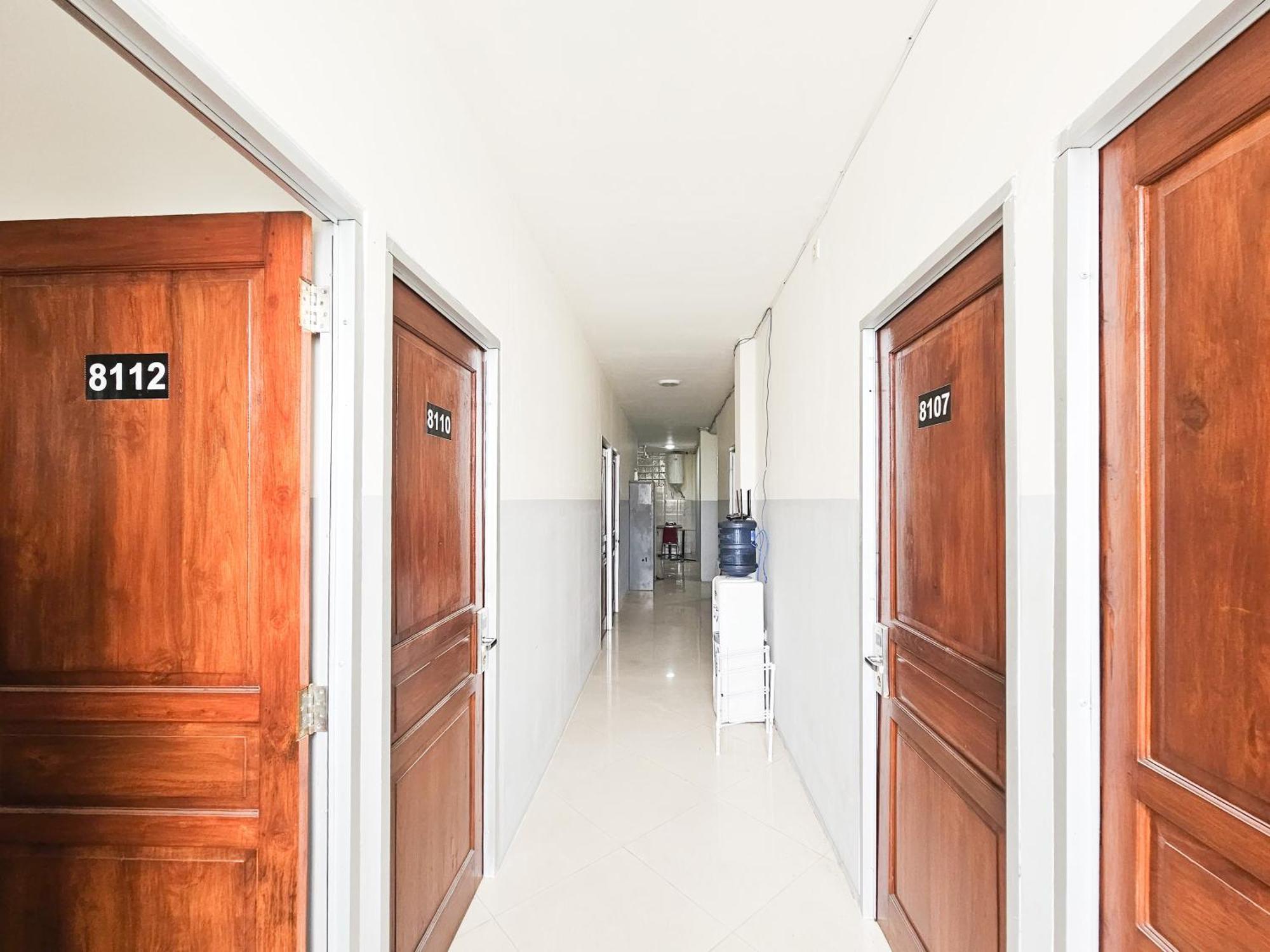 Reddoorz At Pucang Anom Timur Surabaja Zewnętrze zdjęcie